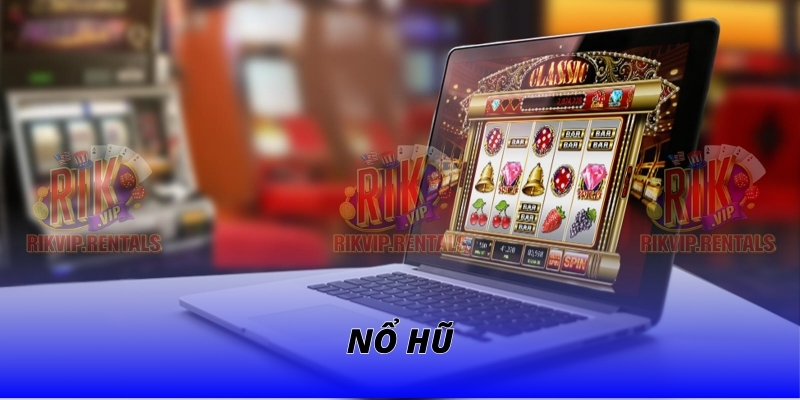 Nổ hũ